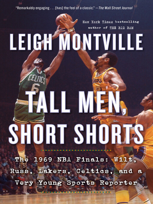 Title details for Tall Men, Short Shorts by Leigh Montville - Available